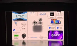 Apple ra tai nghe Airpods 4