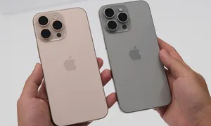 Màu hot trên iPhone Pro lỗi thời theo năm