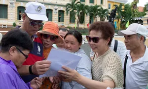 Bước ngoặt cho du lịch Trung Quốc