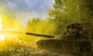 Nga tuyên bố ngăn Ukraine đưa thêm quân vào Kursk