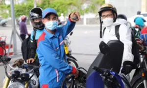 Người tiêu dùng được mua xăng trước qua app, trả tiền sau