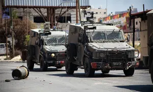 Israel bắt 7 người bị nghi làm sát thủ cho Iran